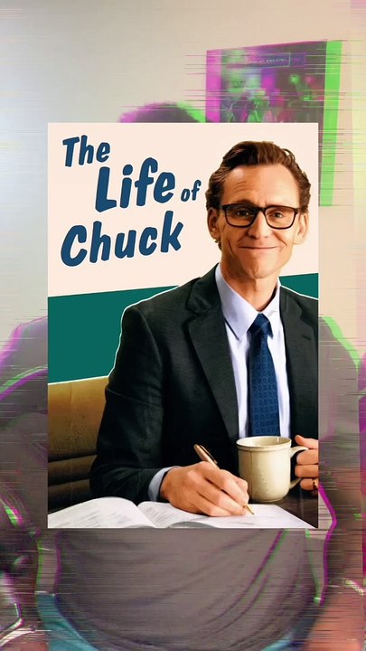 Life of Chuck : le film apocalyptique et feel good de Mike Flanagan et Stephen King