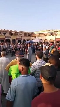 مدينة وجدة، المغرب