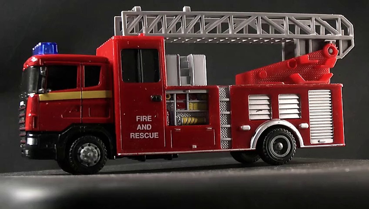 Scania Fire Brigade