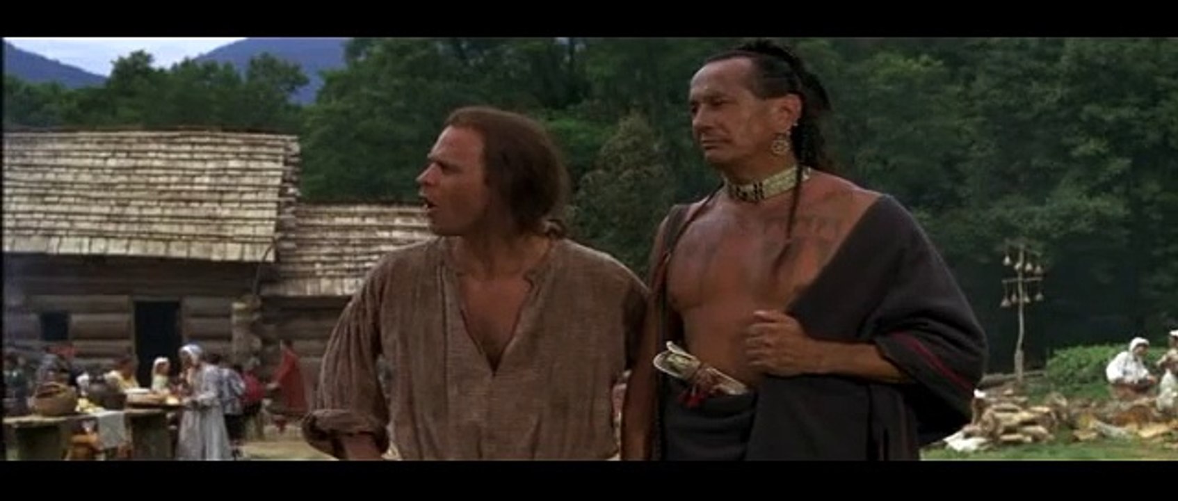 Le Dernier des Mohicans VF (1992)