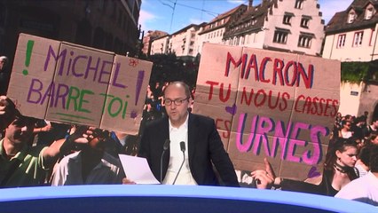 Les informés de franceinfo du 7 septembre 2024