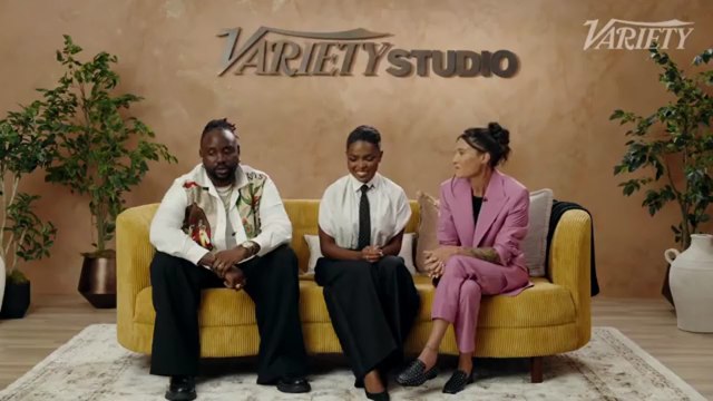 Brian Tyree Henry on Bringing the Story of Boxer Claressa Shields to the Screen in 'The Fire Inside' | Variety Studio at TIFF 2024