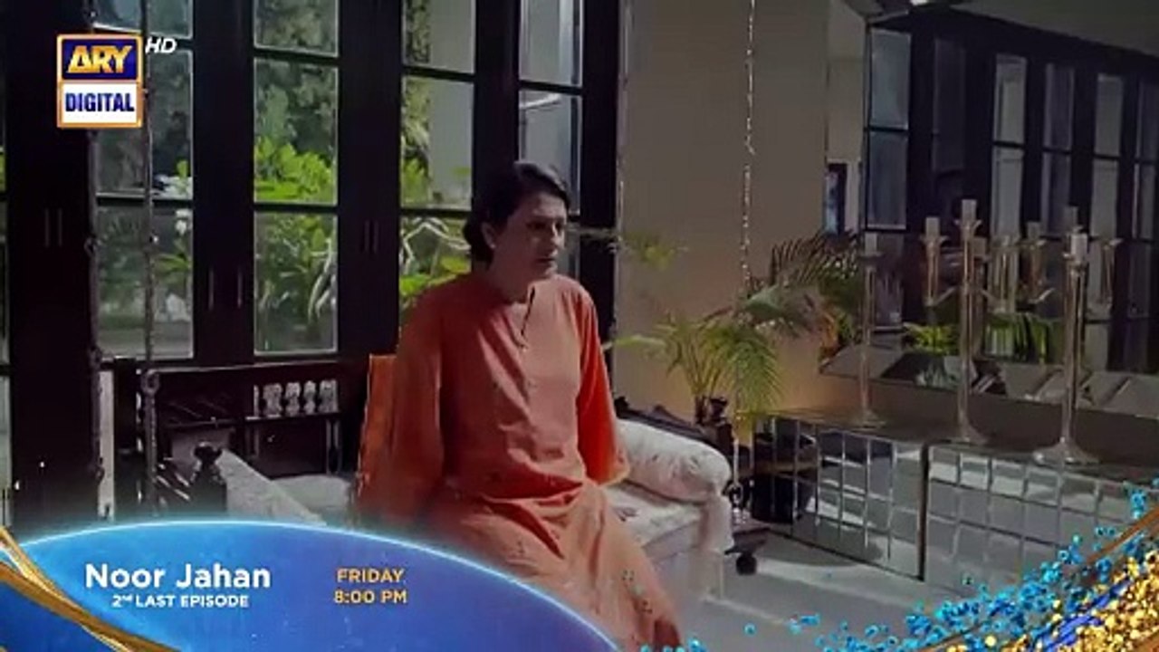 New! Noor Jahan 2nd Last Episode 32