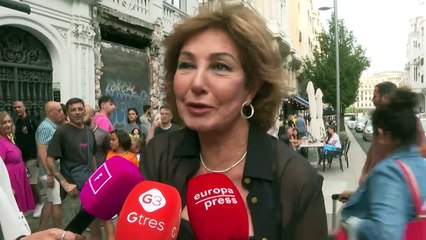 La emoción de Ana Rosa Quintana al hablar de la boda de su sobrino Kike