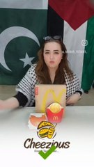 Boycott Israeli product