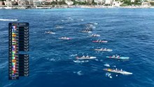 2024 World Rowing Coastal Championships - Coastal Men's Double Sculls - Final A