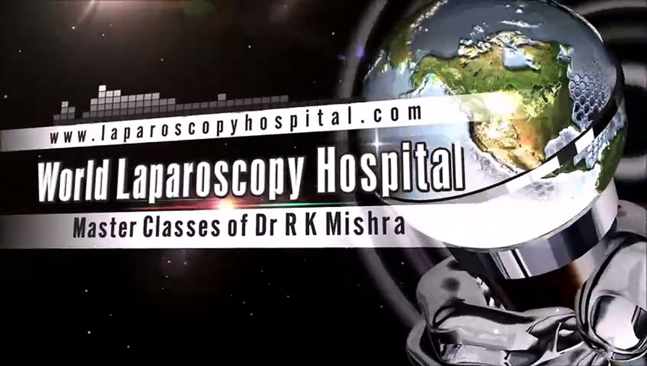 Laparoscopic PCOD Management
