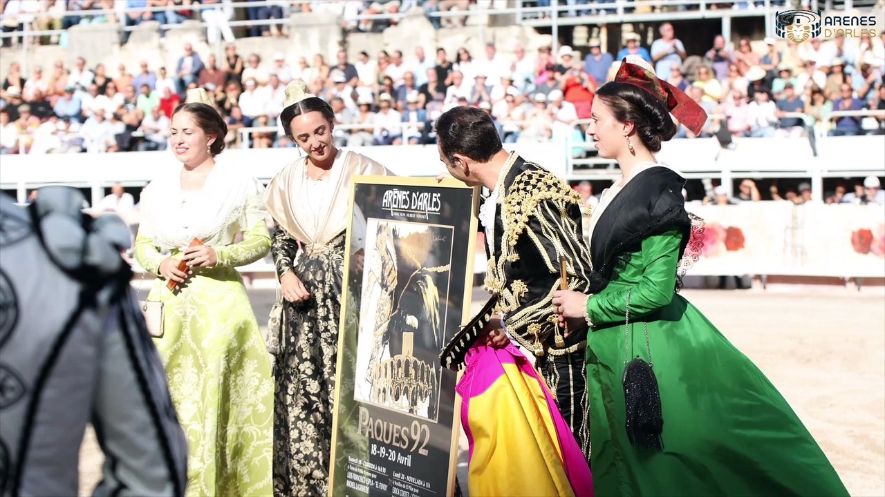 arles corrida