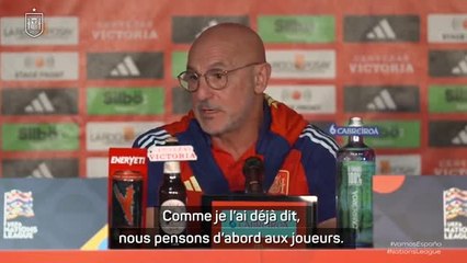 Espagne - De La Fuente sur la polémique Yamal : "Victimes du calendrier, pas responsables"