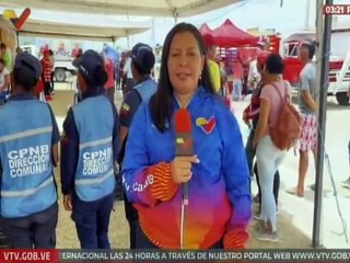 Más de 690 familias son favorecidas con la Feria del Campo Soberano en el estado Nueva Esparta