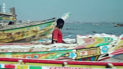 Sénégal _ l’exode des pêcheurs (2023) _ ARTE