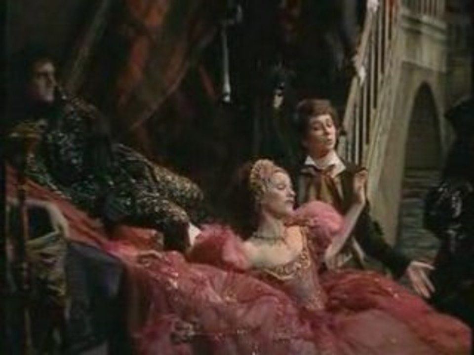 Les contes d'Hoffmann - Barcarolle