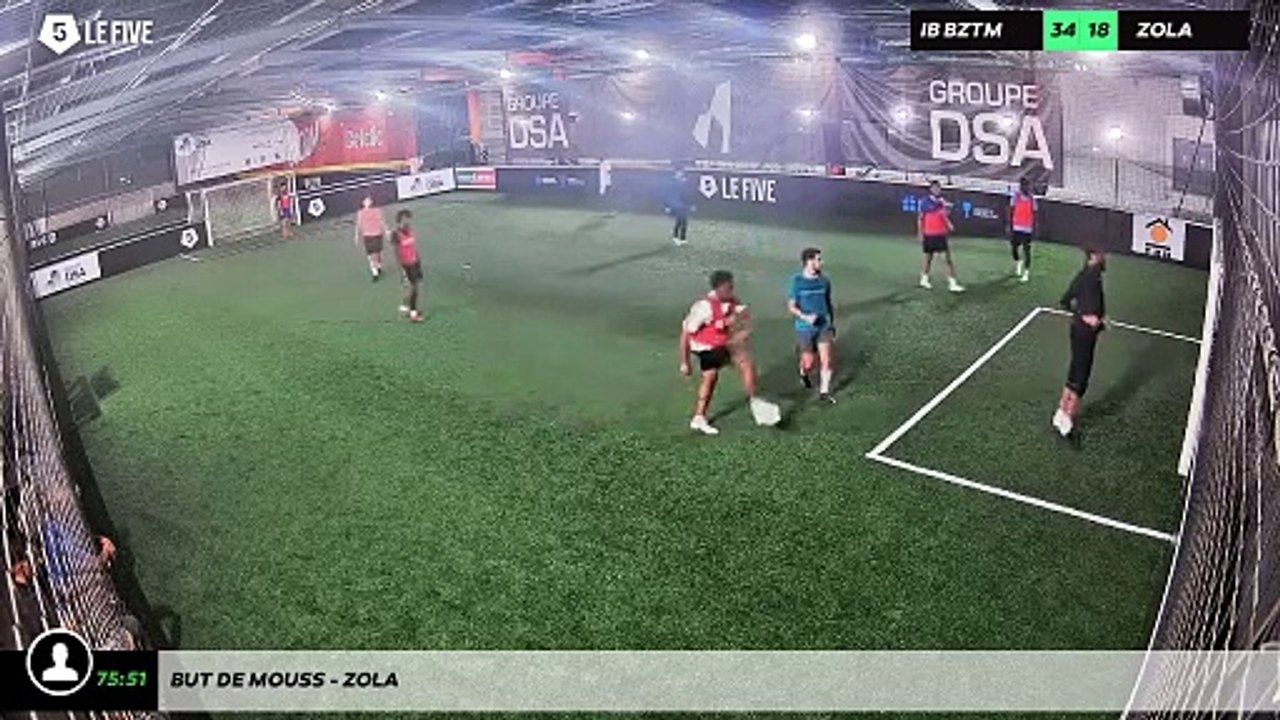 But de Mouss - zola