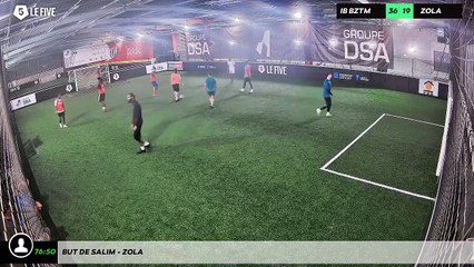 But de Salim - zola