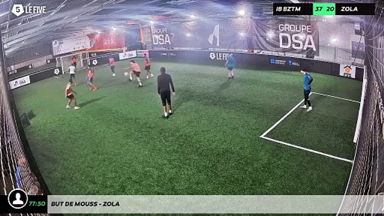 But de Mouss - zola