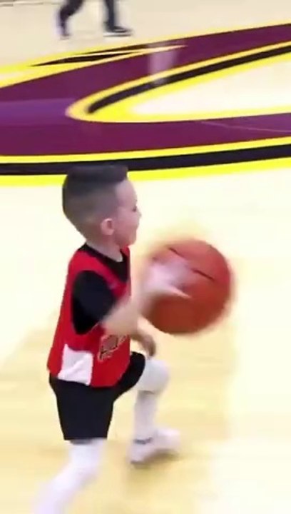 CRAZIEST Ankle Breaker  #shorts