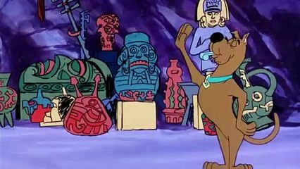 The Scooby-Doo Show l Season 1 l Episode 2 l The Fiesta Host is an Aztec Ghost l 5_5 l