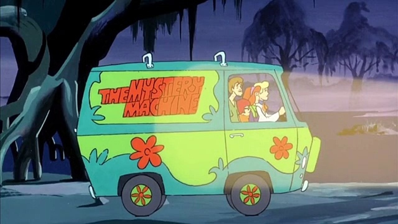 The Scooby-Doo Show l Season 1 l Episode 3 l The Gruesome Game of the Gator Ghoul l 1_5 l