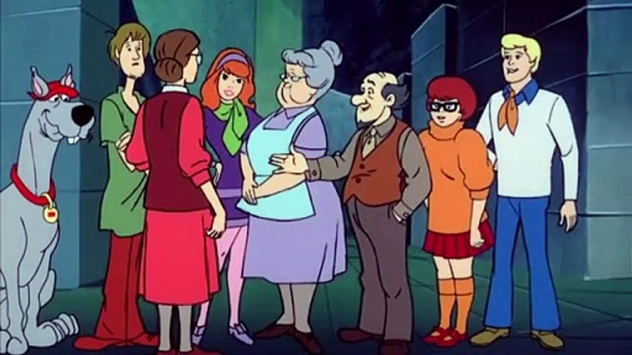 The Scooby-Doo Show l Season 1 l Episode 3 l The Gruesome Game of the Gator Ghoul l 3_5 l