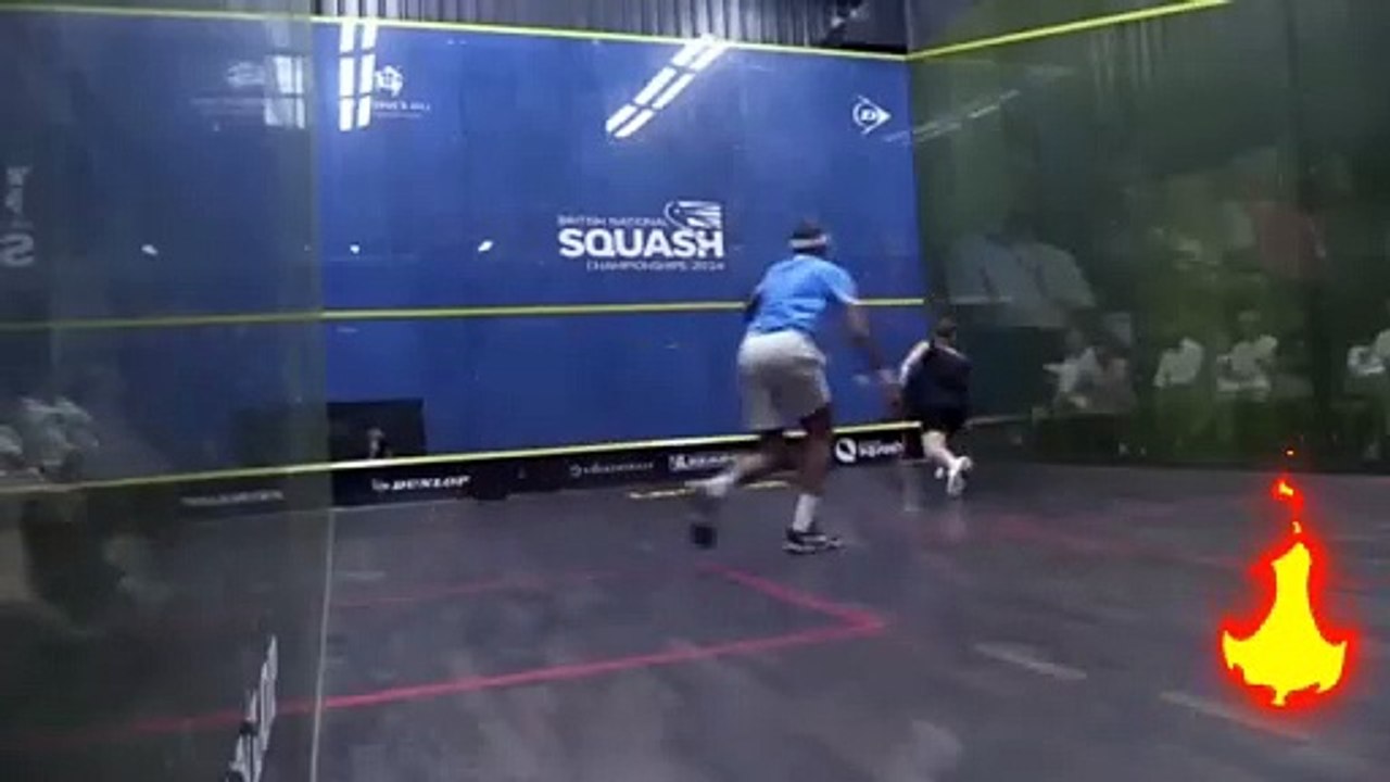 Mo.Elshorbagy vs Labnan British match