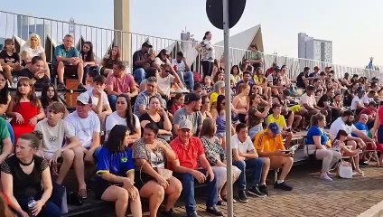 Tudo pronto para o Desfile de 7 de Setembro em Cascavel