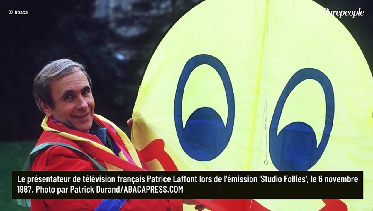 Patrice Laffont disparu soudainement : ces informations capitales sur sa santé avant son départ