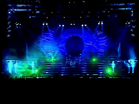 Judas Priest - The Hellion / Electric Eye (Rising in the East) [4K Remastered AI Upscaled]