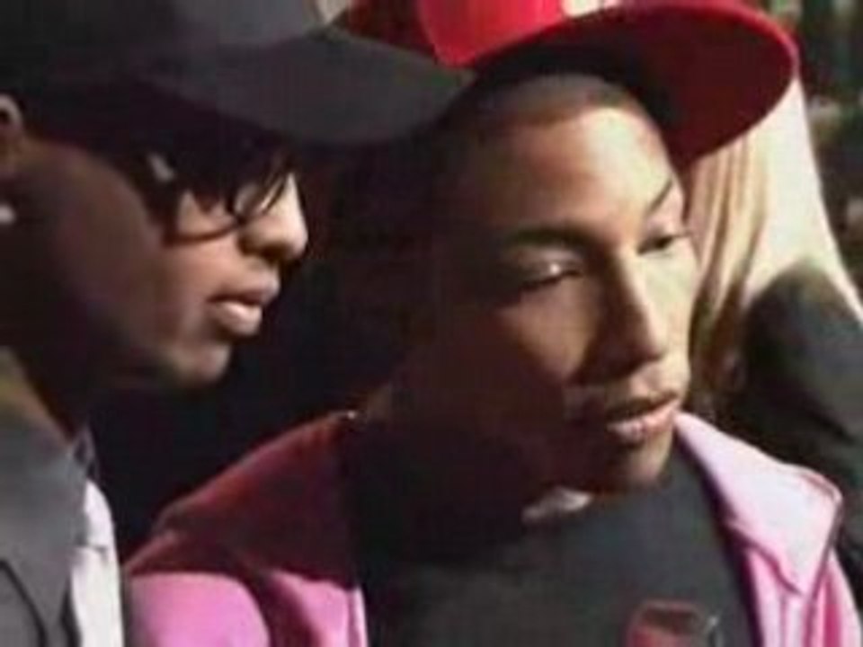 Pharrell Williams Comments On Britney Spears