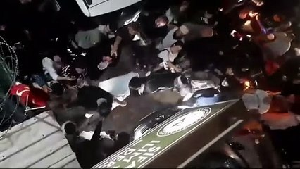 Cübbeli Ahmet İstanbul'da saldırıya uğradı: 'Korumalar kurtardı'