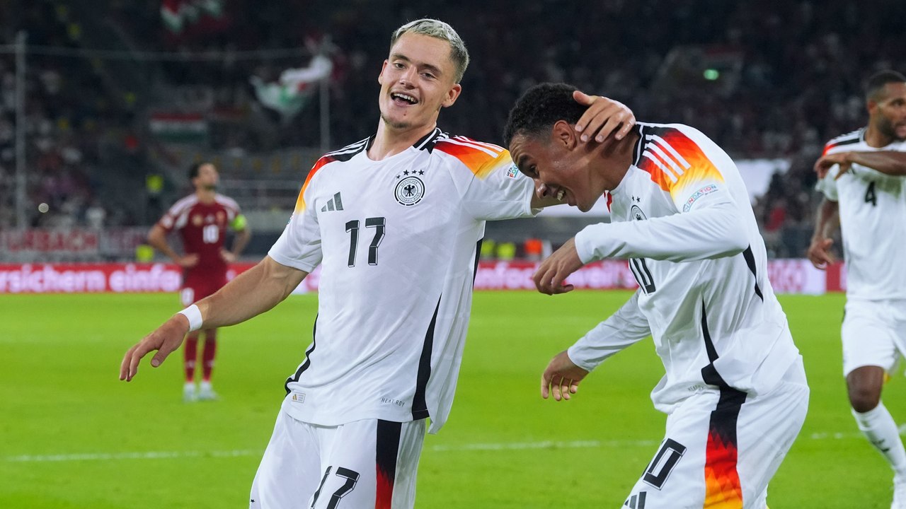 Die DFB-Künstler zaubern wieder: 'Ein Abend wie gemalt'