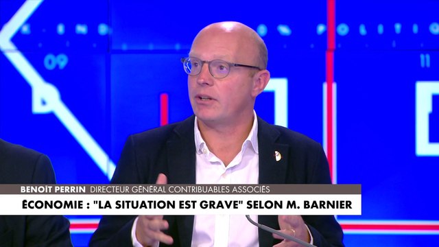 Benoît Perrin : «J’aimerais qu’il dise pardon au nom de toute la classe politique»
