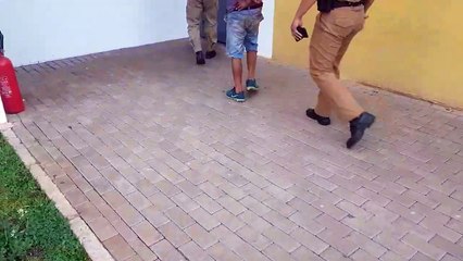 Homem é preso por furto de fios no Tropical