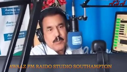 YOUSAF AND HAFZA HUSSAIN VISITED THE RADIO AWAAZ FM SOUTHAMPTON IN A NATIA MEHFIL WITH AKHMED SAYEEN ON FRIDAY 30TH AUGUST 2024 WITH THEIR FATHER MEGTAAB HUSSAIN BEWALI.