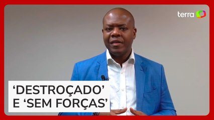 Amigos relatam que Silvio Almeida está ‘destroçado’, diz colunista