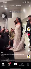 Fans React as Rihanna Walks Past Naomi Campbell at NYFW!