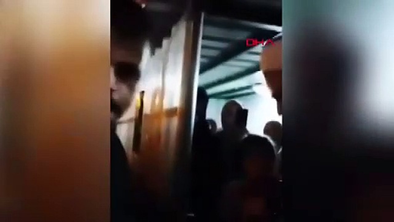 Cübbeli Ahmet Hoca'ya sohbet çıkışı saldırı