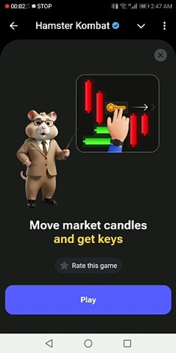 8 September Mini Game - Hamster Kombat Mini Game - Puzzle Key Solution