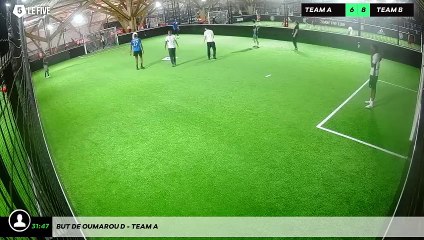 But de Oumarou D - Team A