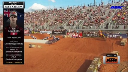 24- MX/SX ETAPA 1 - MX1 CORRIDA 2