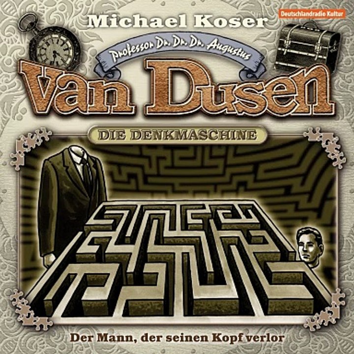 Professor van Dusen - Folge 4 Der_ Mann der seinen Kopf verlor