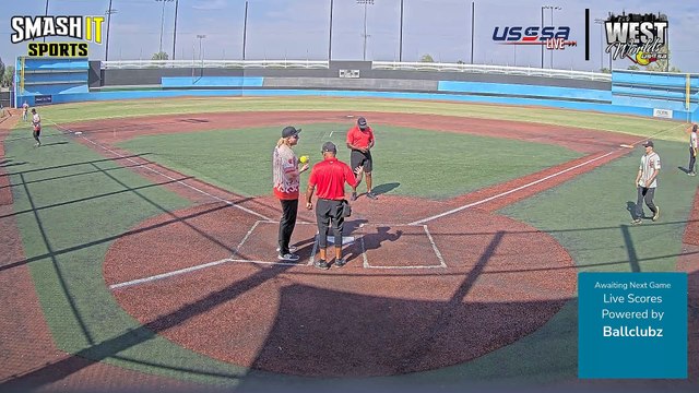 Yankee - D and E West World Series (2024) Thu, Sep 05, 2024 4:10 PM to 4:35 PM