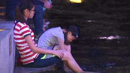 [날씨] 휴일 늦더위 계속...강원·남부 곳곳 소나기 / YTN