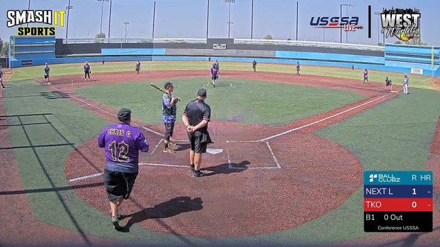 Yankee - D and E West World Series (2024) Thu, Sep 05, 2024 4:10 PM to Fri, Sep 06, 2024 2:35 AM