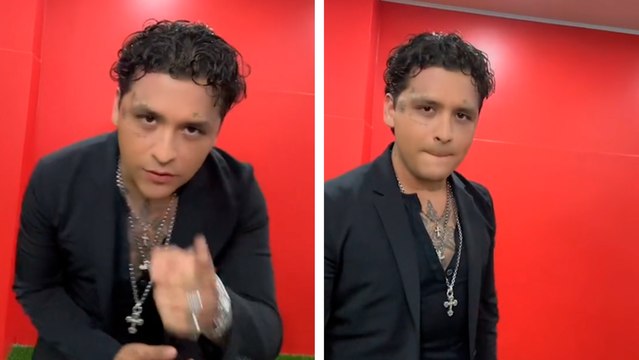 Christian Nodal recupera su 'juventud' gracias al matrimonio con Ángela Aguilar; Belinda y Cazzu son parte del pasado