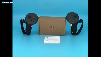 Kiwi Design Knuckle Controller Grips REVIEW