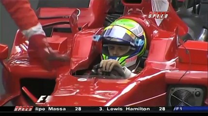 2008 Monaco GP Pre Race