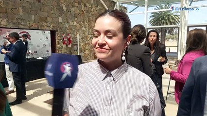 Pía de Lucas: "Las redes sociales son una herramienta vital"