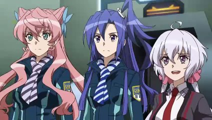 Symphogear XV | show | 2019| S5 | Official Trailer