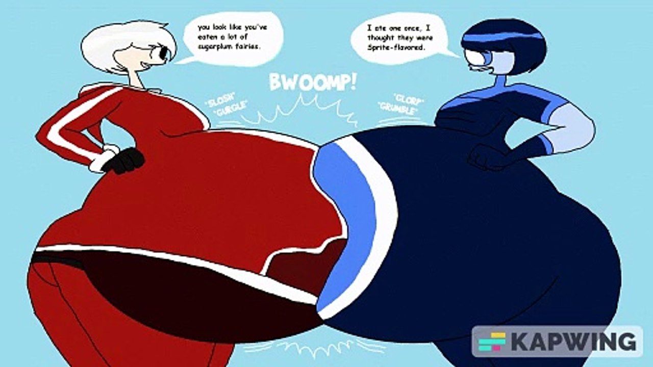 TRC-Tooniversity: Jumbo Men