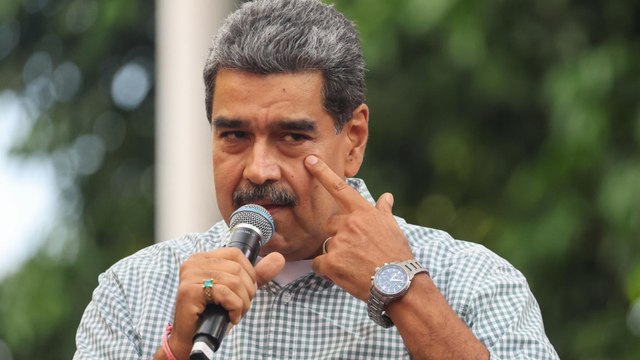Analista asegura que ve posible una intervención militar internacional en Venezuela para capturar a Nicolás Maduro